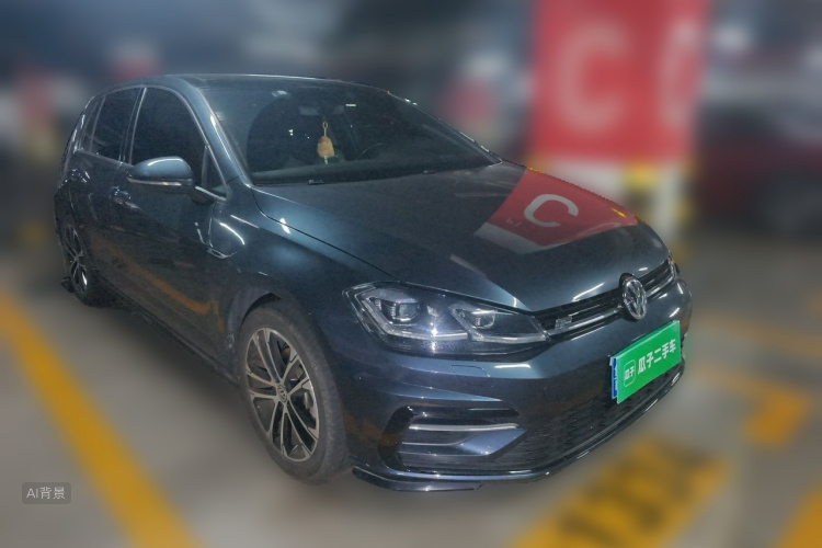 Volkswagen Golf 2019 car image #4