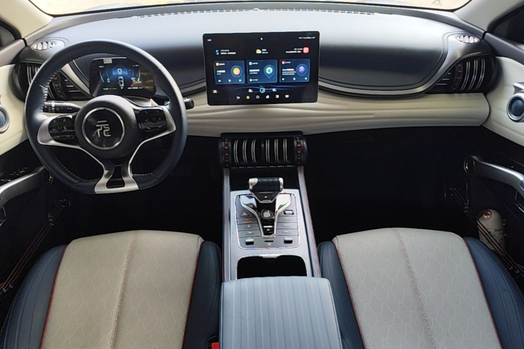 BYD Yuan Plus 2022 car image #11