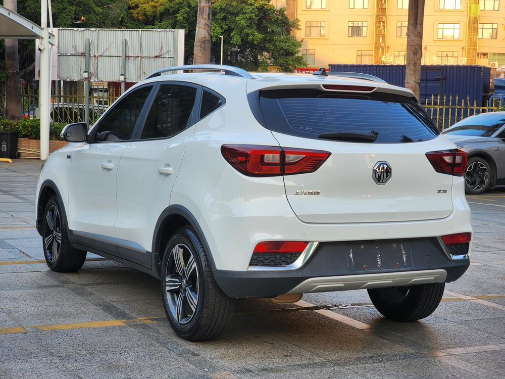 MG ZS 2018 #5 MG ZS 2018 изображение автомобиля #5