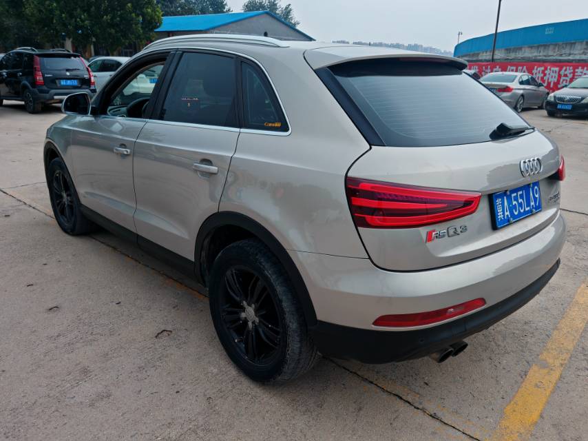 Audi Q3 2014 immagine di auto #4