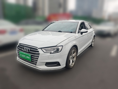Audi A3 2020 Audi A3 2020 car image