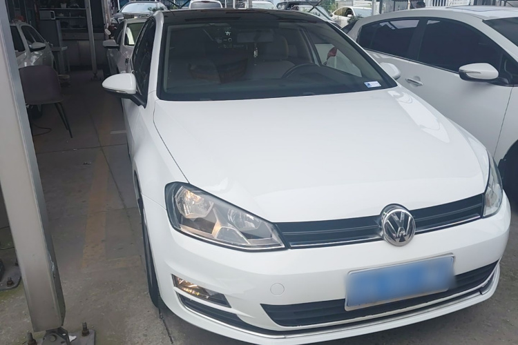 Volkswagen Golf 2016 #4 Volkswagen Golf 2016 car image #4