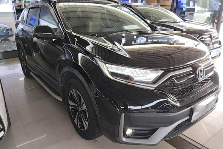 Honda CR-V 2021 car image #4