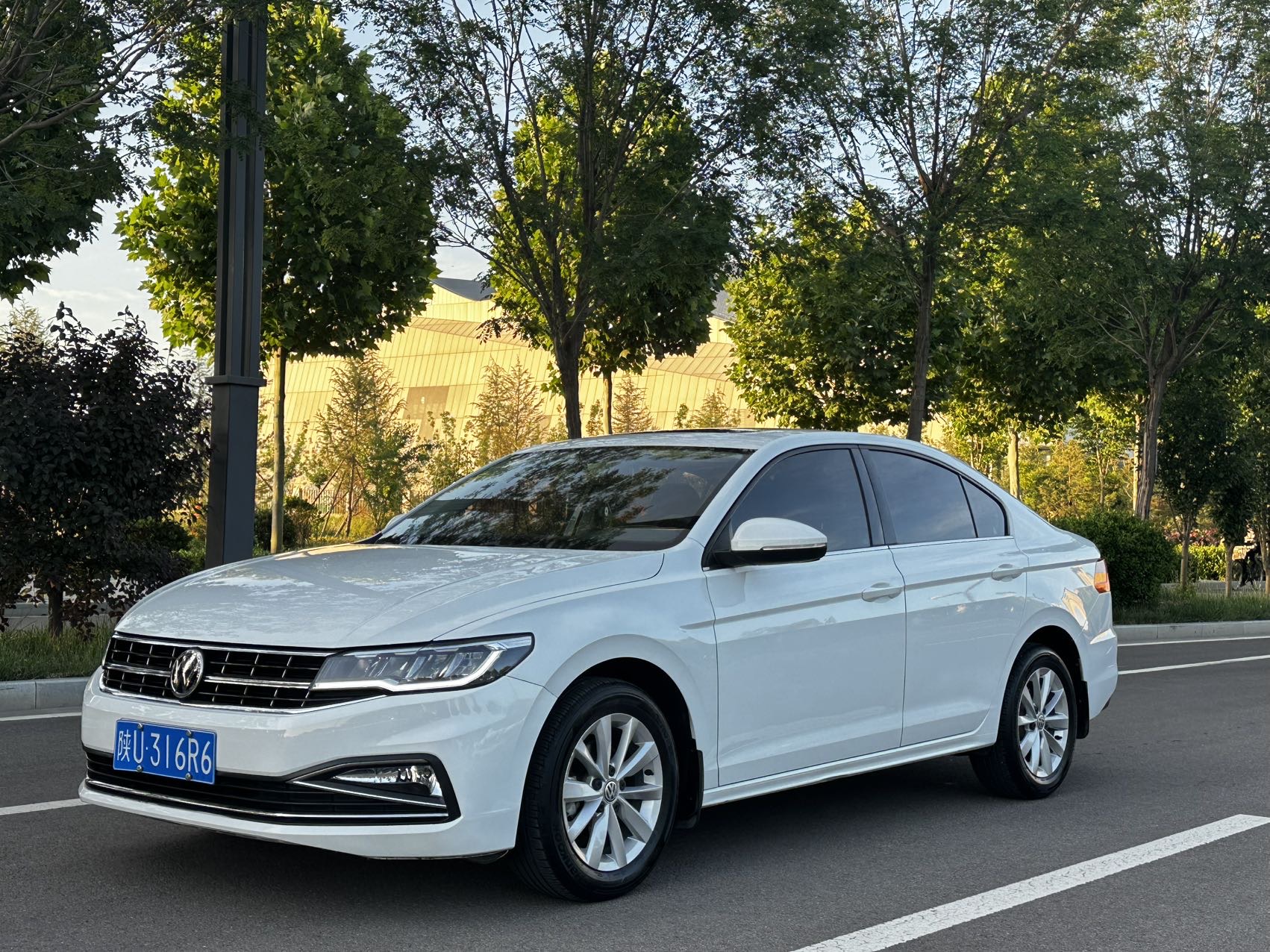 Volkswagen Bora 2019 Volkswagen Bora 2019 car image