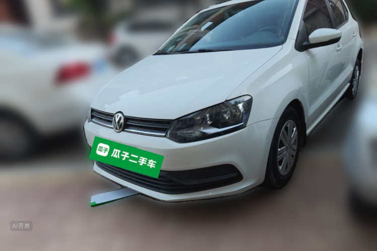 Volkswagen Polo 2016 car image #2