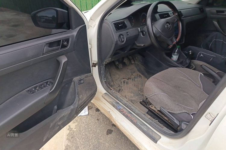 Volkswagen Santana 2020 car image #18
