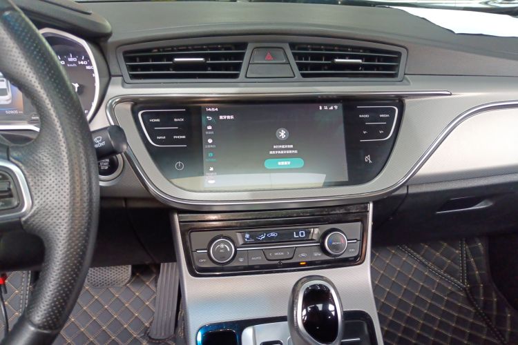 GEELY Emgrand GL 2019 car image #13