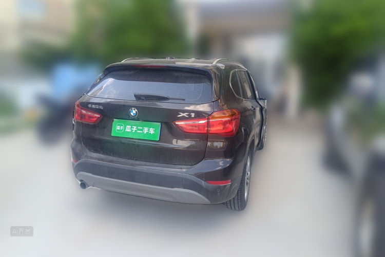 BMW X1 2017 car image #7
