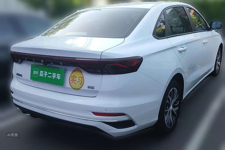 GEELY Emgrand 2025 immagine di auto #7