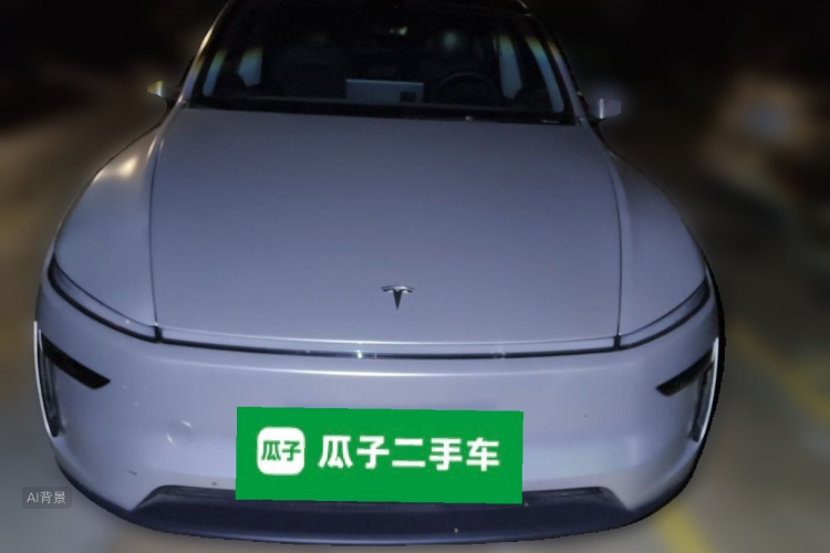 Tesla Model Y 2025 #3 Tesla Model Y 2025 image de voiture #3