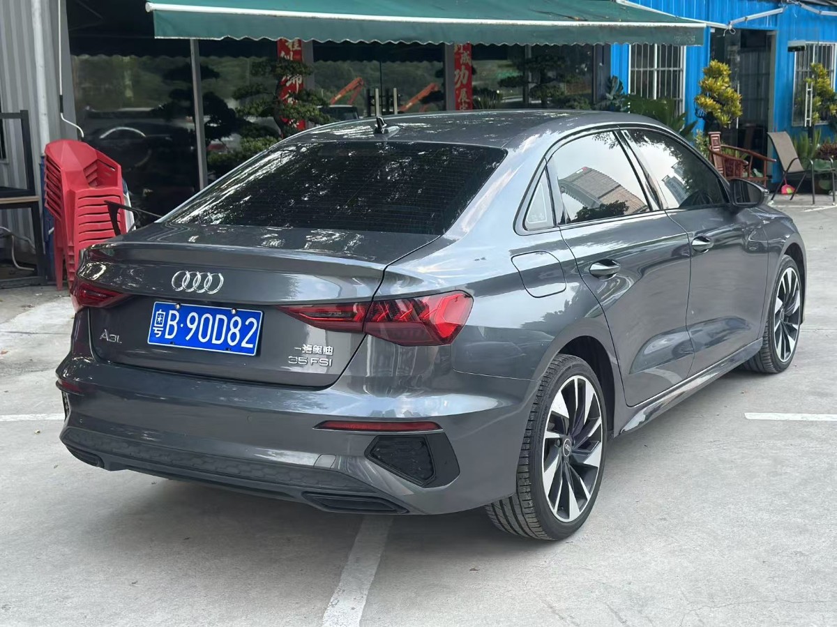 Audi A3 2022 immagine di auto #7