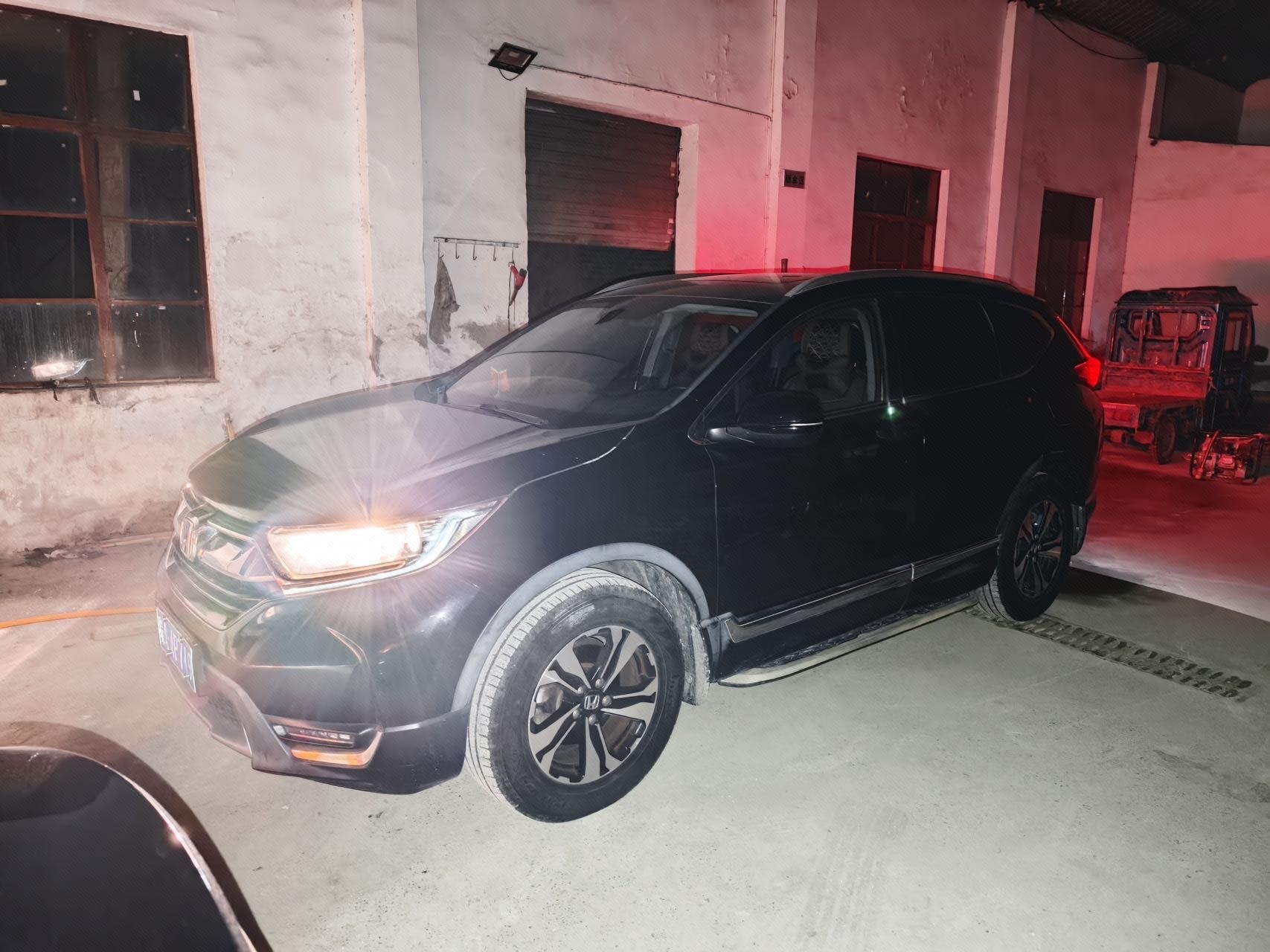 Honda CR-V 2017 Honda CR-V 2017 car image