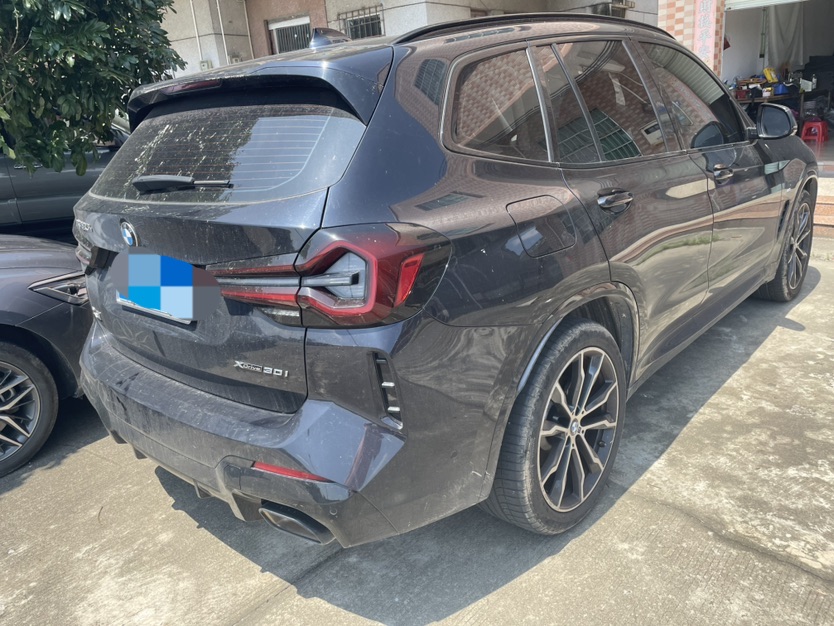 BMW X3 2024 #5 BMW X3 2024 imagem de carro #5
