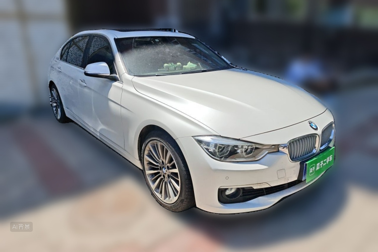 BMW 3 Series 2019 #4 BMW 3 Series 2019 car image #4