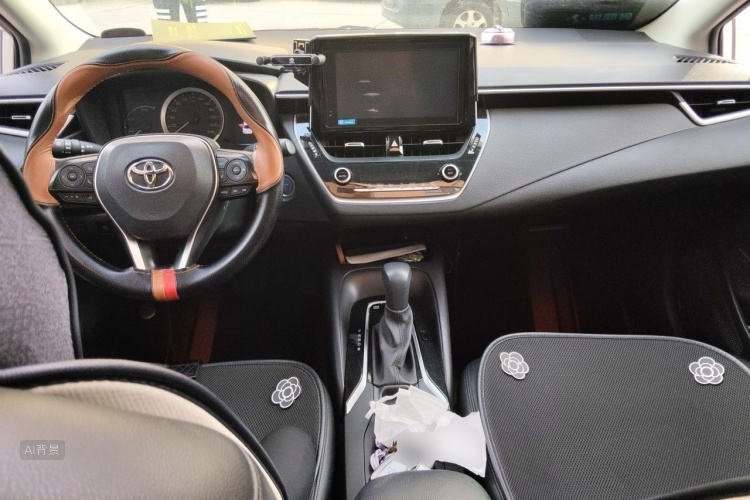 Toyota Corolla 2021 #11 Toyota Corolla 2021 car image #11