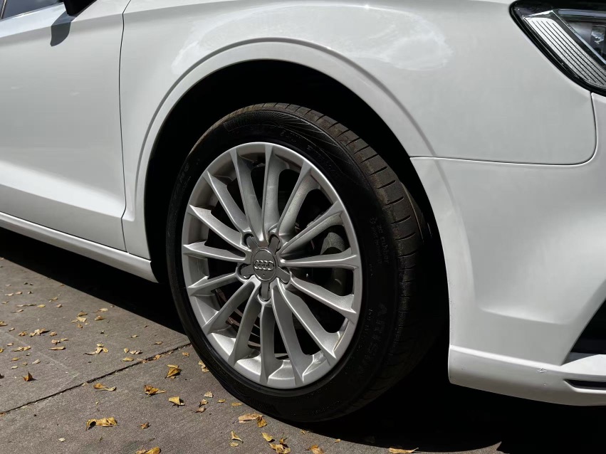 Audi A3 2017 #8 Audi A3 2017 imagen de coche #8