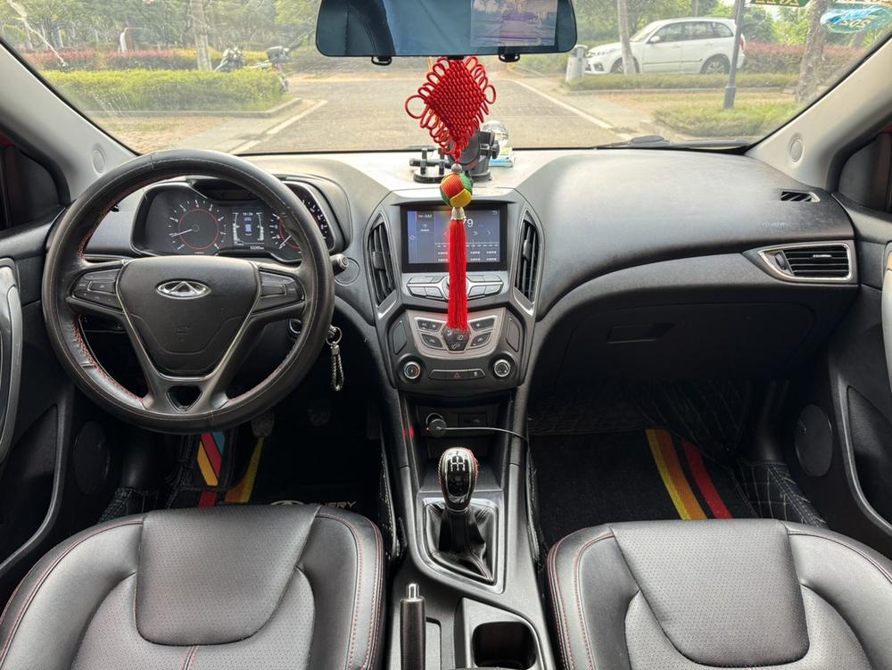 Chery Arrizo 5 2016 #8 Chery Arrizo 5 2016 immagine di auto #8
