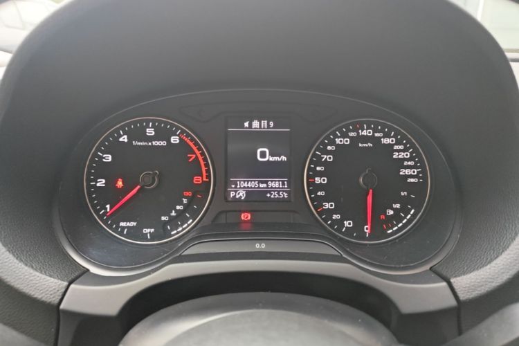 Audi A3 2018 #12 Audi A3 2018 car image #12