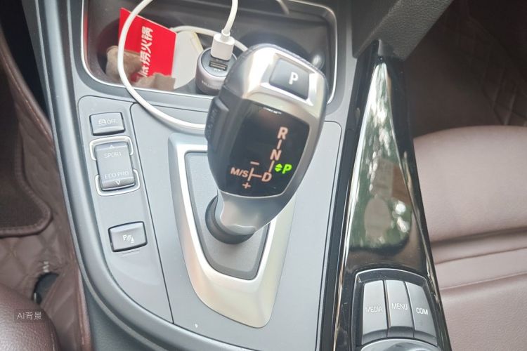 BMW 3 Series 2018 car image #16
