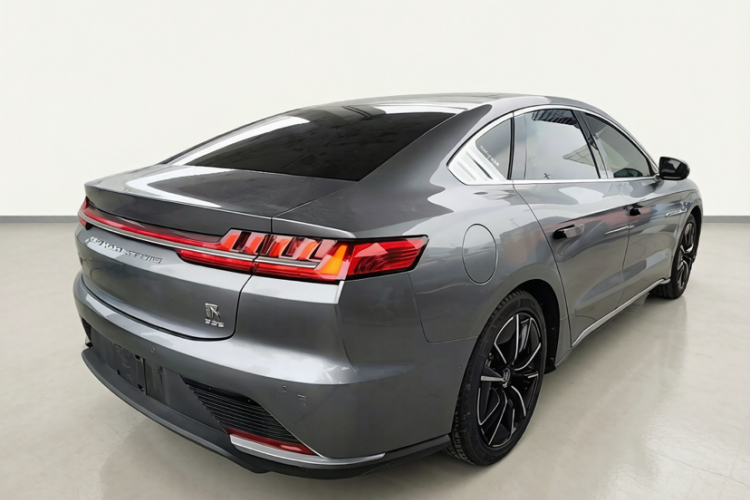 BYD Han 2021 car image #8