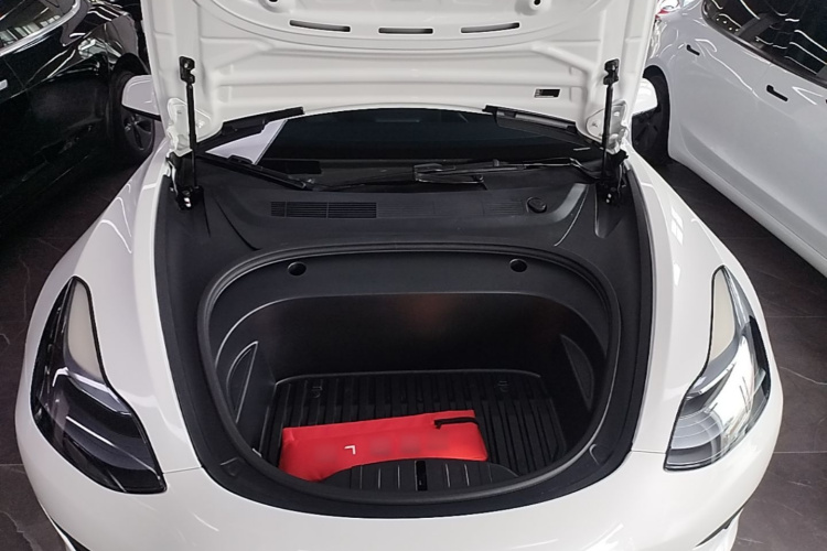 Tesla Model 3 2023 #20 Tesla Model 3 2023 car image #20