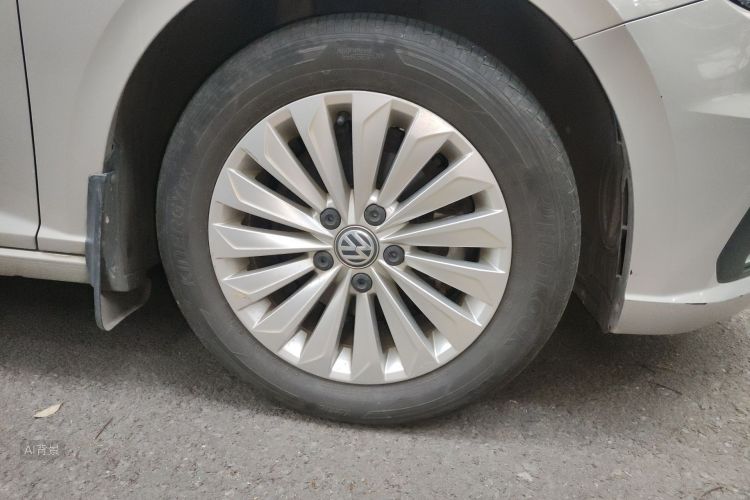 Volkswagen Lavida 2018 #9 Volkswagen Lavida 2018 car image #9