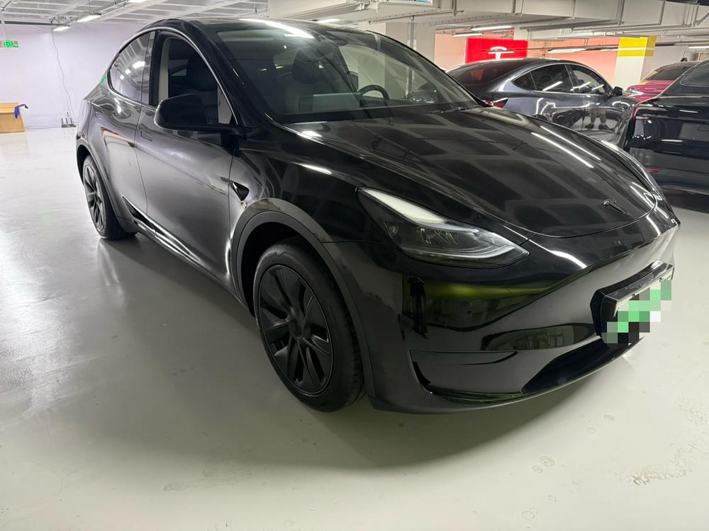 Tesla Model Y 2024 immagine di auto #3