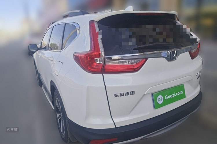 Honda CR-V 2019 car image #5