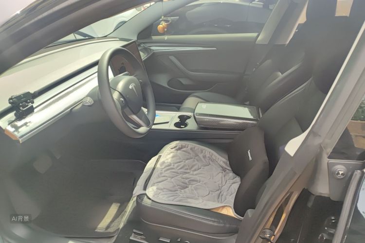 Tesla Model 3 2022 car image #17