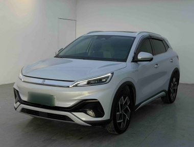 BYD Yuan Plus 2024 car image 