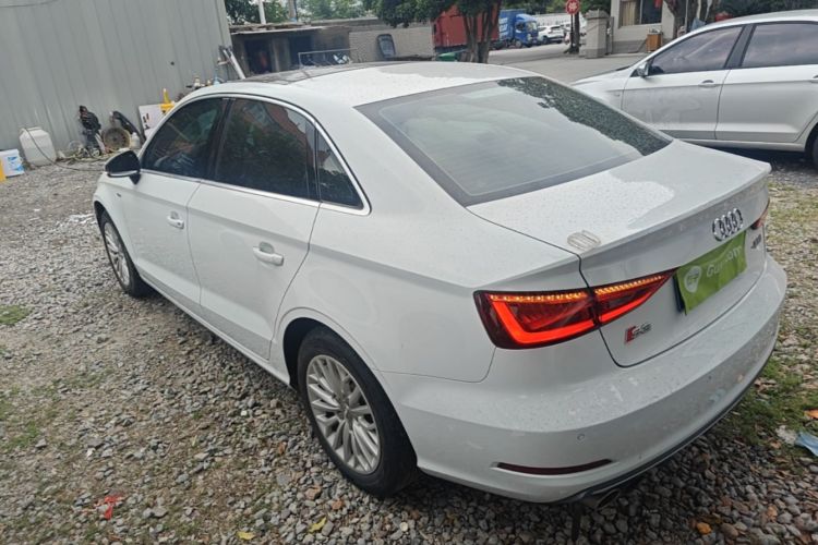 Audi A3 2017 #5 Audi A3 2017 car image #5