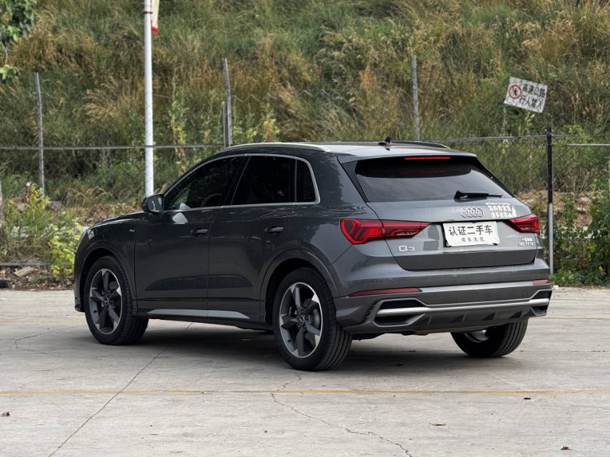 Audi Q3 2022 #8 Audi Q3 2022 car image #8