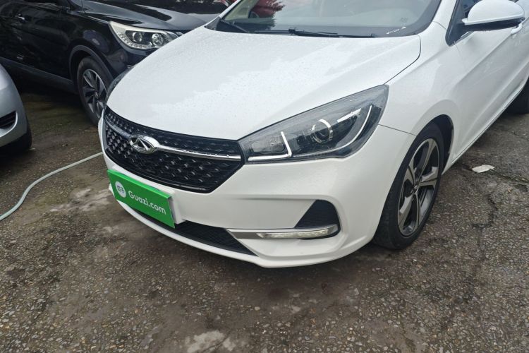 Chery Arrizo 5 2020 car image #23