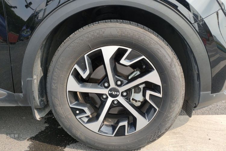 Kia Sportage 2025 #9 Kia Sportage 2025 immagine di auto #9