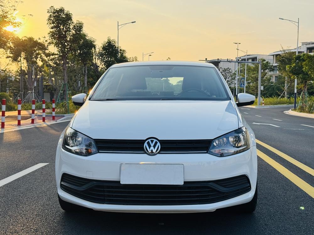 Volkswagen Polo 2018 #2 Volkswagen Polo 2018 car image #2
