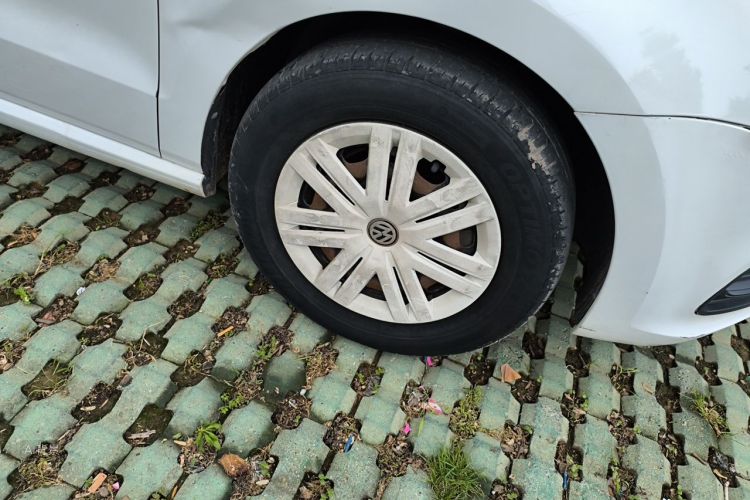 Volkswagen Polo 2019 #9 Volkswagen Polo 2019 car image #9