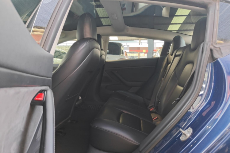 Tesla Model 3 2020 #17 Tesla Model 3 2020 car image #17