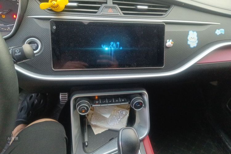 GEELY Binray 2021 car image #15