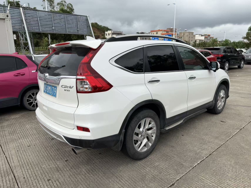 Honda CR-V 2017 car image #5
