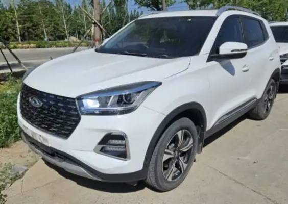 Chery Tiggo 5x 2021 car image 