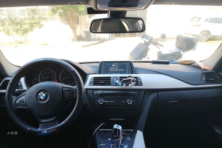 BMW 3 Series 2015 car image #11