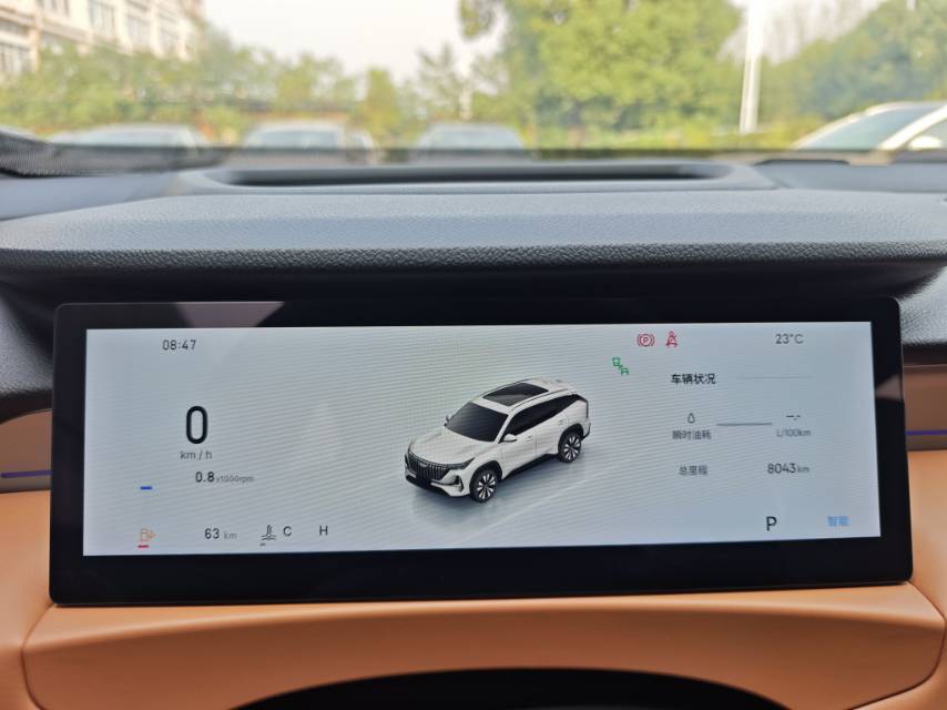 GEELY Boyue L 2025 صورة سيارة #4