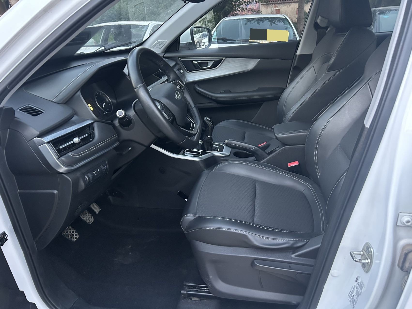 Chery Tiggo 5x 2021 #6 Chery Tiggo 5x 2021 صورة سيارة #6