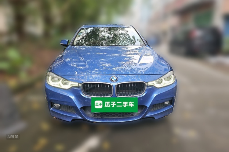 BMW 3 Series 2018 #3 BMW 3 Series 2018 car image #3