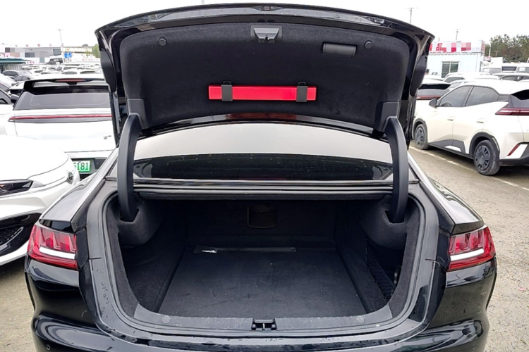 BYD Han 2020 #21 BYD Han 2020 car image #21