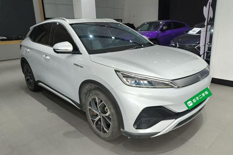 BYD Yuan Plus 2023 #6 BYD Yuan Plus 2023 صورة سيارة #6
