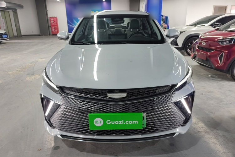 GEELY Emgrand L HiP 2022 car image #3