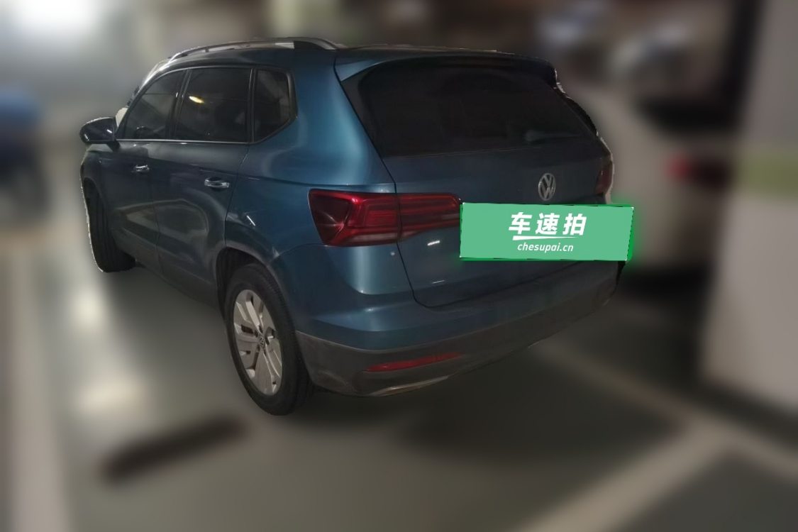 Volkswagen Tharu 2019 car image #3