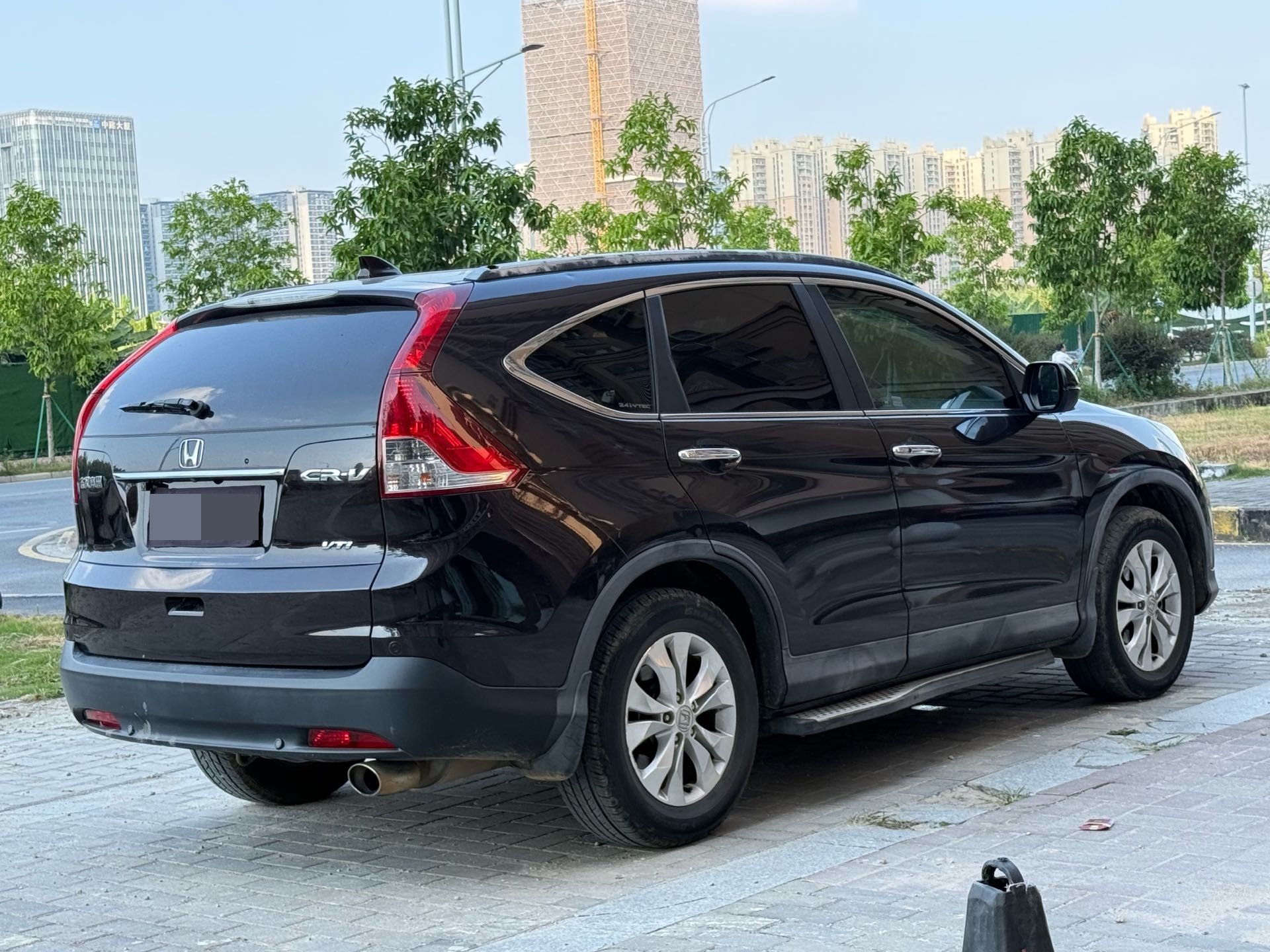 Honda CR-V 2014 car image #7