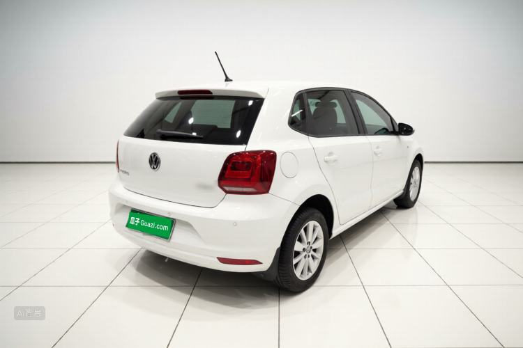 Volkswagen Polo 2017 #7 Volkswagen Polo 2017 car image #7